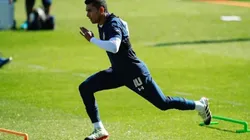 Orbelín Pineda ya dejó ver qué dorsal usará en Cruz Azul