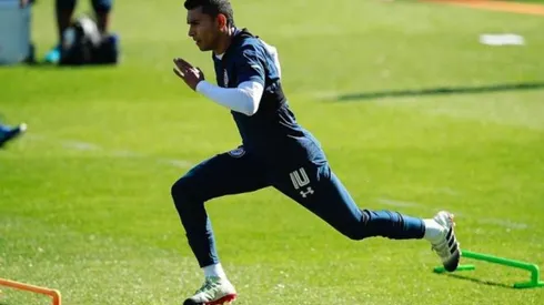 Orbelín Pineda ya dejó ver qué dorsal usará en Cruz Azul