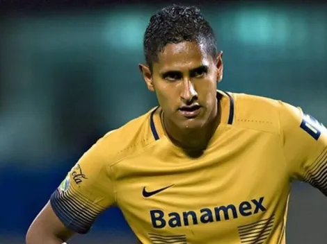 El ex-Pumas Izazola se marchará a un ignoto destino europeo