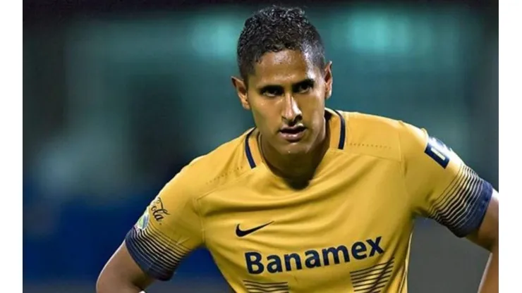 El ex-Pumas Izazola se marchará a un ignoto destino europeo