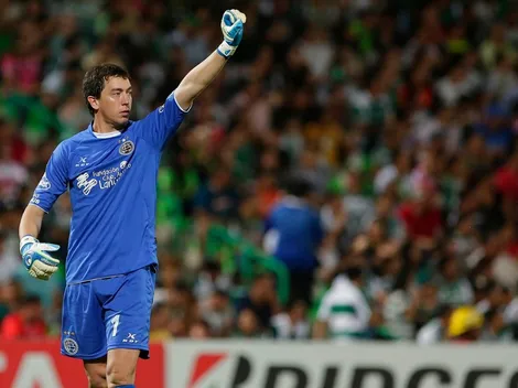 Marchesín subió una foto que le trajo los mejores recuerdos a los hinchas de Lanús