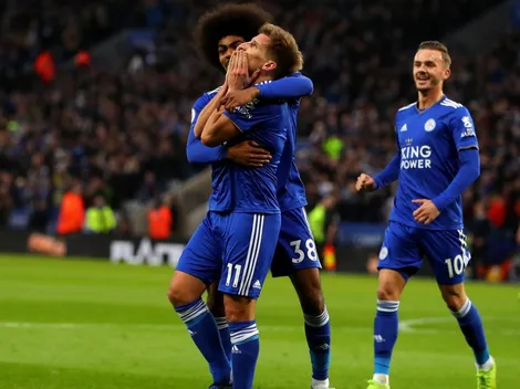 Ver en VIVO Leicester vs Cardiff por la Premier League