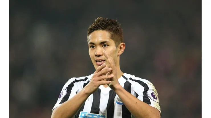 Watford vs Newcastle por la Premier League.