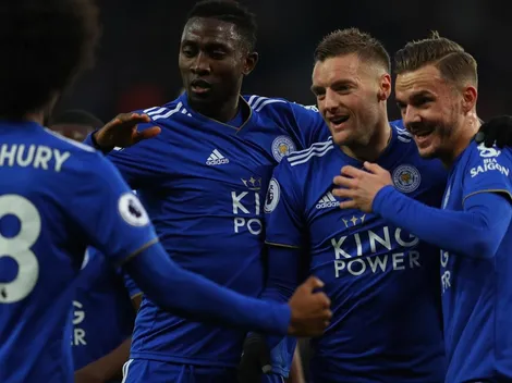 Qué canal transmite Leicester vs Cardiff por la Premier League