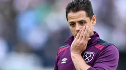 Hernández se lesionó.