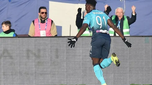 Sassuolo vs Atalanta (Foto: Getty)