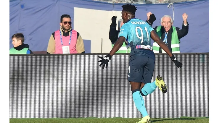 Sassuolo vs Atalanta (Foto: Getty)