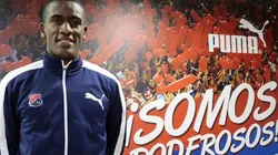 Oficial: Atlas ya tiene a su refuerzo desde Colombia