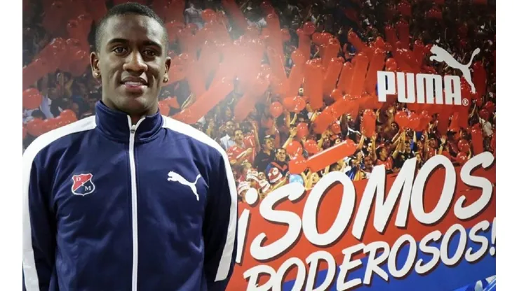 Oficial: Atlas ya tiene a su refuerzo desde Colombia