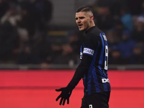 Los dos jugadores que fue a ver Real Madrid a Inter-Napoli