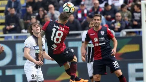 Udinese vs Cagliari por la Serie.