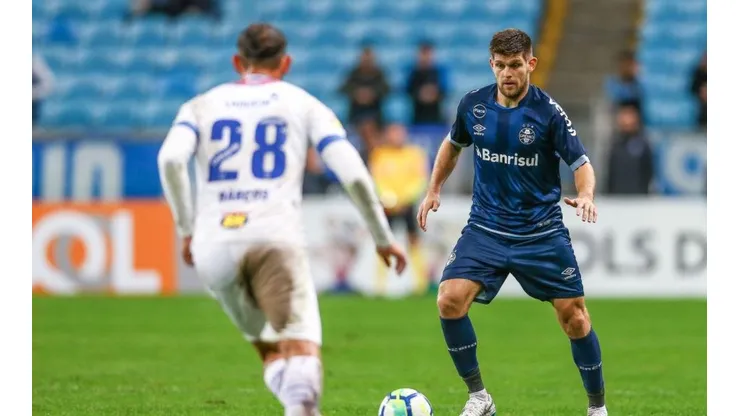 Ni Boca ni Independiente: el equipo que avanzó más que nadie por Kannemann