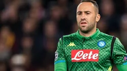 Nápoli vs Bologna por la Serie A.