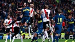 Lo quieren River y Boca, pero el presidente de su club dijo que "hasta junio se queda"