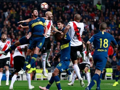 Lo quieren River y Boca, pero el presidente de su club dijo que "hasta junio se queda"