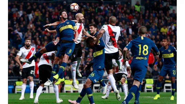 Lo quieren River y Boca, pero el presidente de su club dijo que "hasta junio se queda"