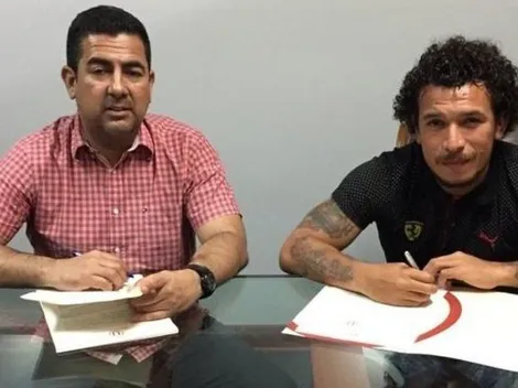 Gary Correa nuevo refuerzo de Universitario