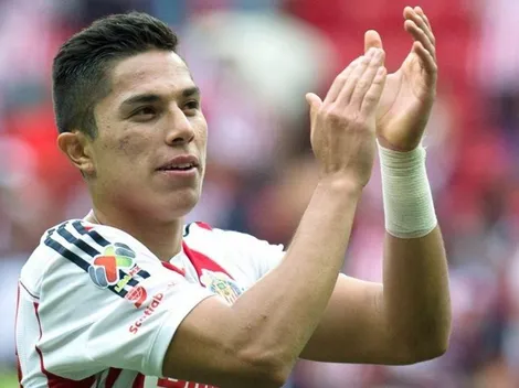 Bomba: ¿Salcedo vuelve a Chivas?