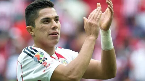 Bomba: ¿Salcedo vuelve a Chivas?