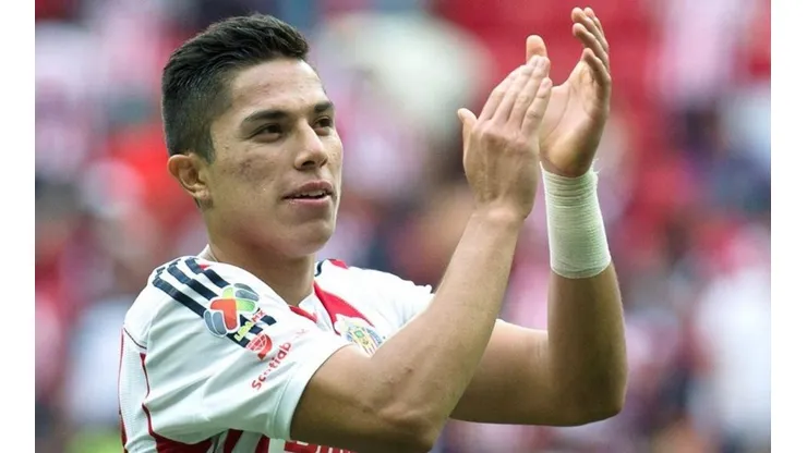 Bomba: ¿Salcedo vuelve a Chivas?