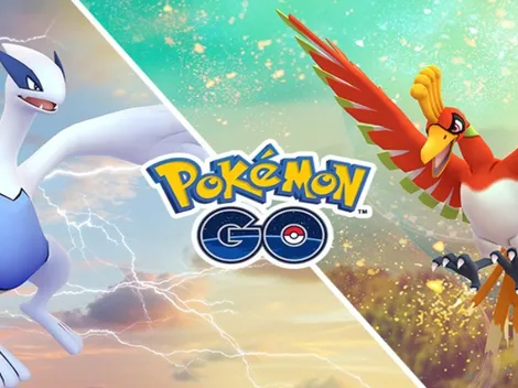 Lugia y Ho-Oh serán las recompensas de investigación de Pokémon GO