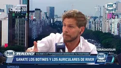 Burdisso lleva 10 días en Boca y Vignolo ya le pegó en vivo