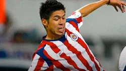 Como Jesús Molina, los que jugaron en América y Chivas