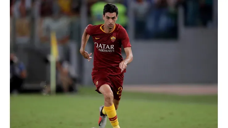 Parma vs Roma (Foto: Getty)