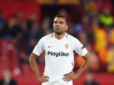 Teléfono, River: Mercado dijo que Sevilla no le renueva y podría quedar libre