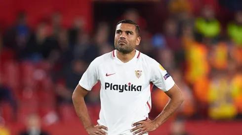 Teléfono, River: Mercado dijo que Sevilla no le renueva y podría quedar libre