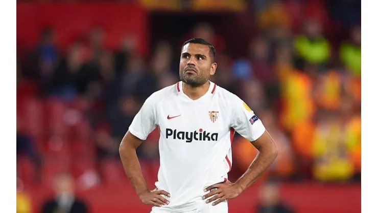 Teléfono, River: Mercado dijo que Sevilla no le renueva y podría quedar libre