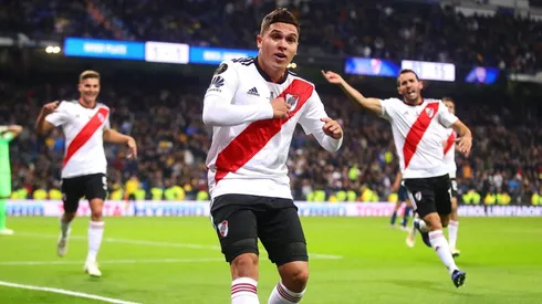 Quintero nominado a mejor gol de la Conmebol Libertadores 2018