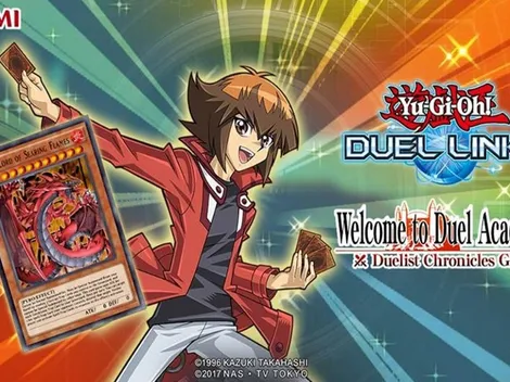 La primera de las bestias sagradas llega a Yu-Gi-Oh! Duel Links
