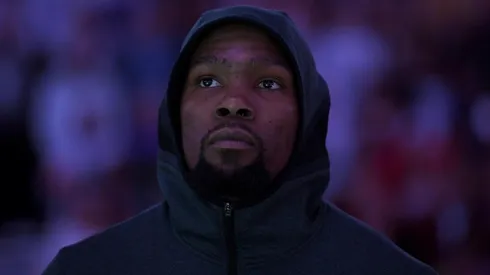 Kevin Durant dice que "nadie puede reclutarlo"