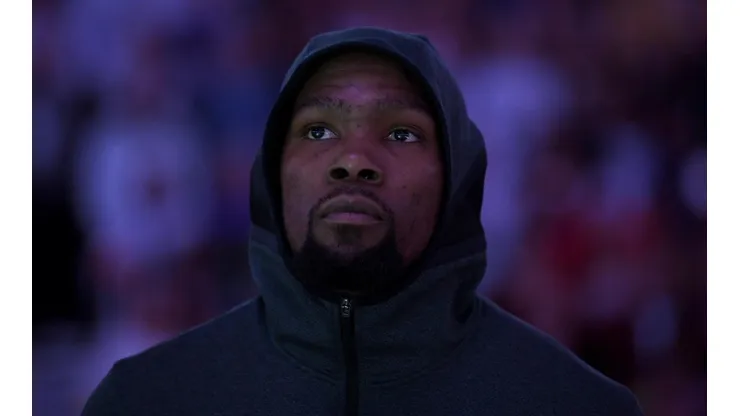 Kevin Durant dice que "nadie puede reclutarlo"