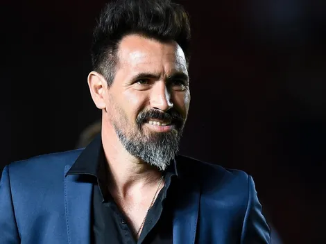 Aunque no será con Boca, Eduardo Domínguez estará en la Libertadores