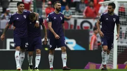 En River lo quieren un montón, pero interesa en el exterior y podría irse del club