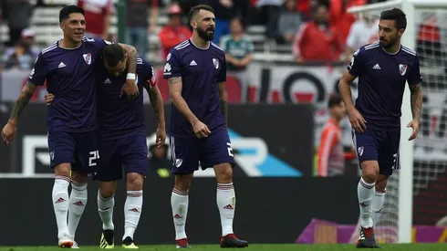 En River lo quieren un montón, pero interesa en el exterior y podría irse del club
