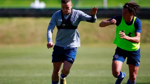 Jonathan Rodríguez es uno de los nombres que llegó a Cruz Azul.