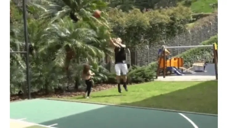 ¿James Harden? No, James Rodríguez