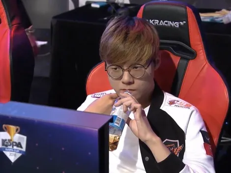SKT eliminado por la revelación coreana de League of Legends