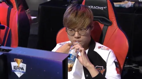 SKT eliminado por la revelación coreana de League of Legends