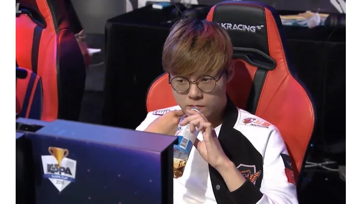 SKT eliminado por la revelación coreana de League of Legends