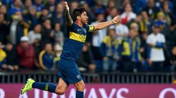 Lo quiere en Newell's: el tuit del hermano de Pablo Pérez que después borró