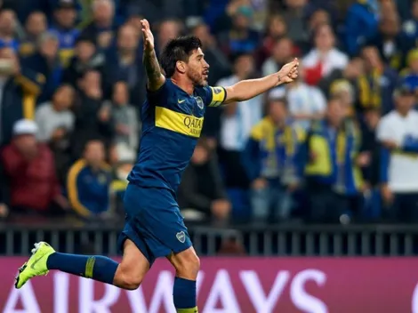 Lo quiere en Newell's: el tuit del hermano de Pablo Pérez que después borró