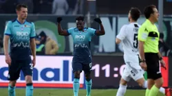 Duván Zapata: "“Me he ido adaptando a esta forma de jugar”