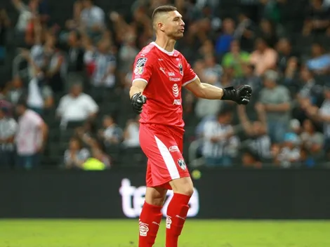 Carrizo le dedicó las palabras más bellas a los aficionados de Monterrey