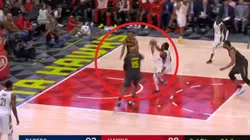 Justin Anderson le da el tapón de su carrera a Victor Oladipo