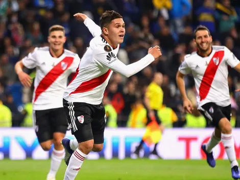 Conmebol abrió la votación para el mejor gol de la Copa Libertadores 2018