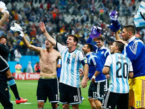 Newells confirmó la incorporación de un jugador con pasado en la Selección Argentina